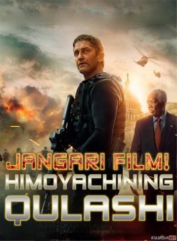 Farishtaning / Himoyachining qulashi / Yo'qolgan ishonch Uzbek tilida 2019 Full HD O'zbek tarjima tas-ix skachat