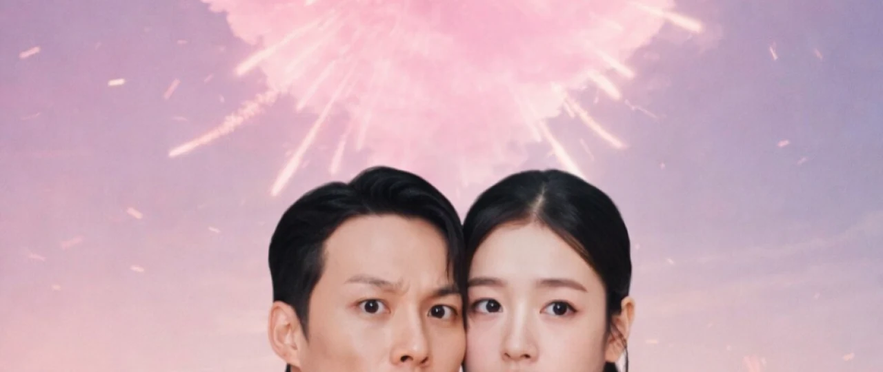 Otashin bo'sa / Portlovchi o'pich / Dinamit o'pishish / O‘pishmaslik kerak edi 2025 Koreyscha serial Barcha qismlar! Uzbek tilida O'zbekcha tarjima kino Full HD tas-ix skachat