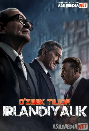 Irlandiyalik Uzbek tilida 2019 kino HD