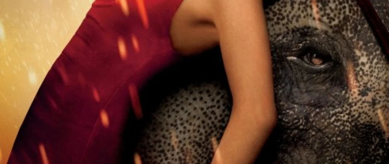 Sirk Mening Hayotim / Fillar Uchun Suv Uzbek tilida 2011 O'zbekcha tarjima kino HD