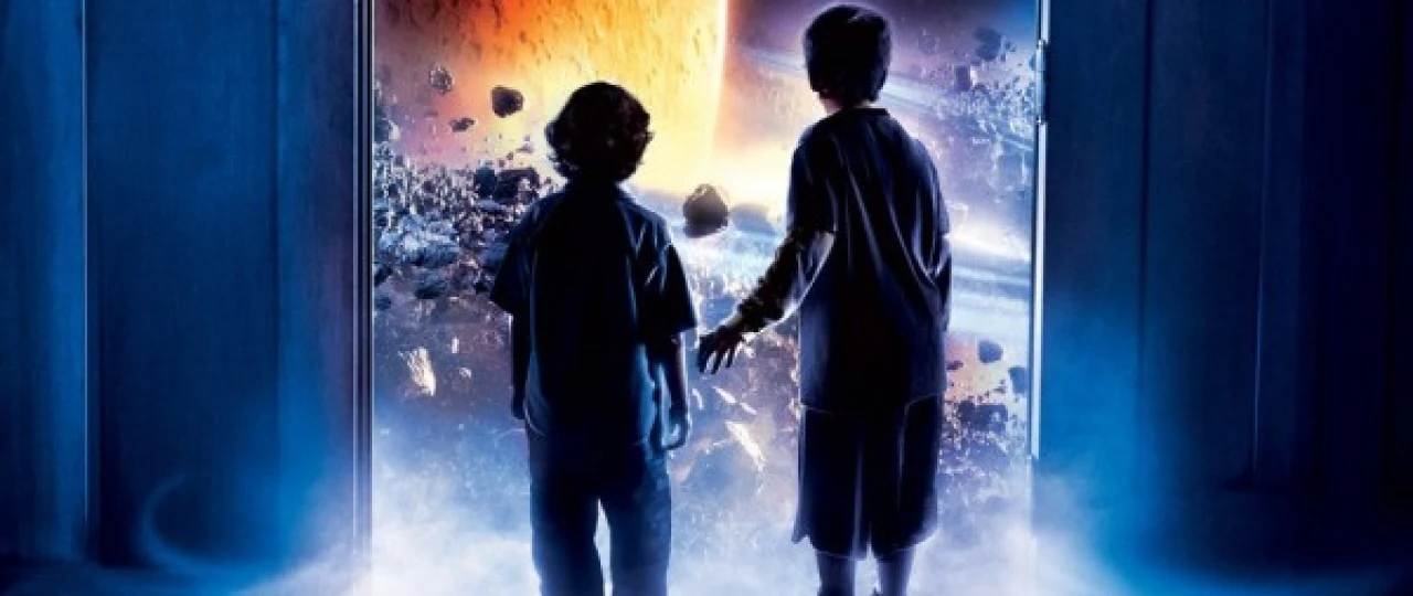 Zatura: Kosmik sarguzashtlar Uzbek tilida 2005 O'zbekcha tarjima film Full HD skachat