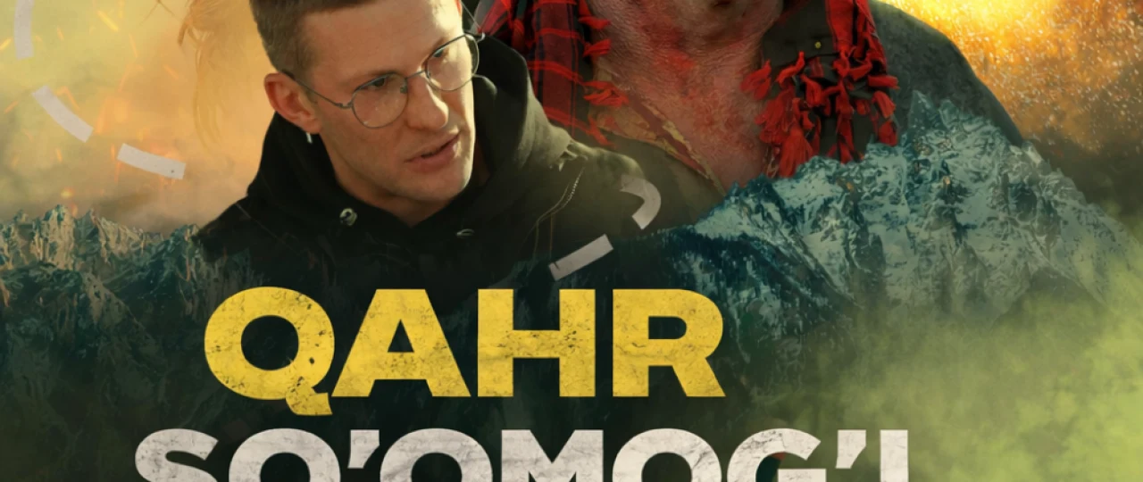Qahr so'qmog'i / G'azab yo'li / G'azab izi Rossiya filmi 2025 Uzbek tilida O'zbekcha tarjima kino Full HD tas-ix skachat