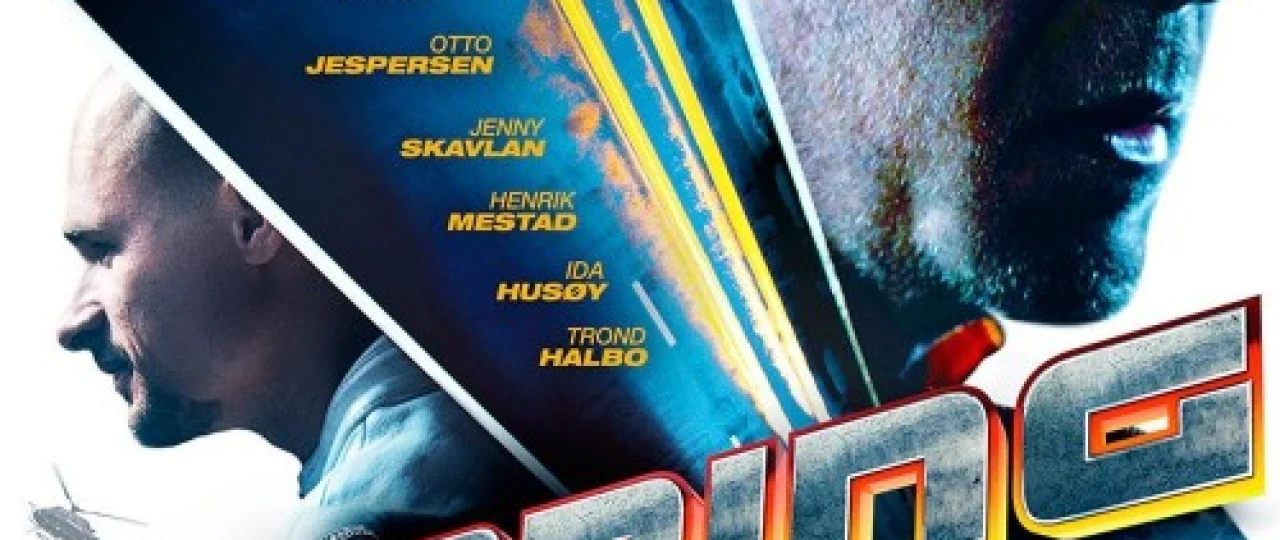 Skandinavcha tezlik 1 / Skandinavcha forsaj 1 Norvegiya filmi Uzbek tilida 2014 O'zbekcha tarjima kino HD