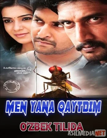Men yana qaytdim kino Uzbek tilida 2012 HD O'zbek tarjima tas-ix skachat