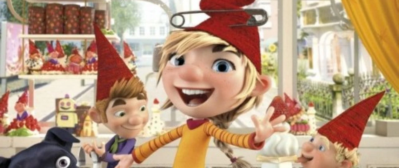 Xaloskor gnomlar Uzbek tilida multfilm 2020 O'zbek tarjima kino HD