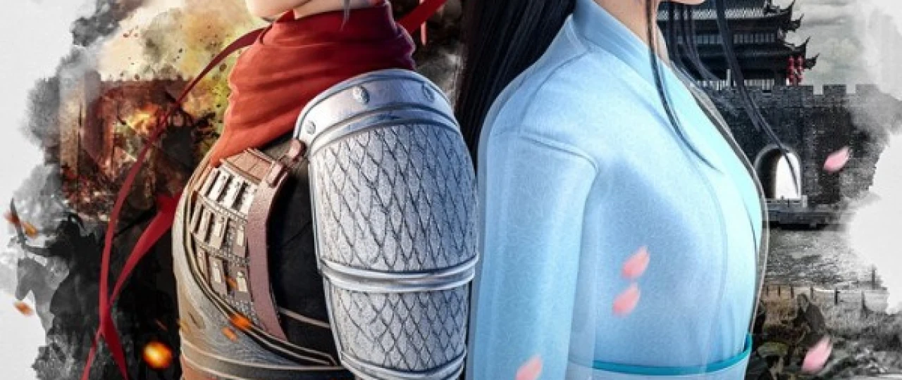 Mulan: Yangi afsona multfilm 2020 O'zbek tarjima kino HD