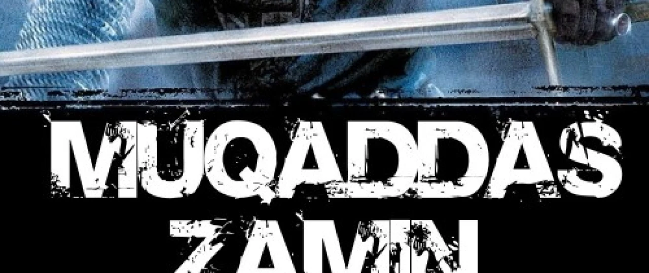 Muqaddas Zamin Uzbek tilida Jangari film 2005 O'zbekcha tarjima kino HD skachat