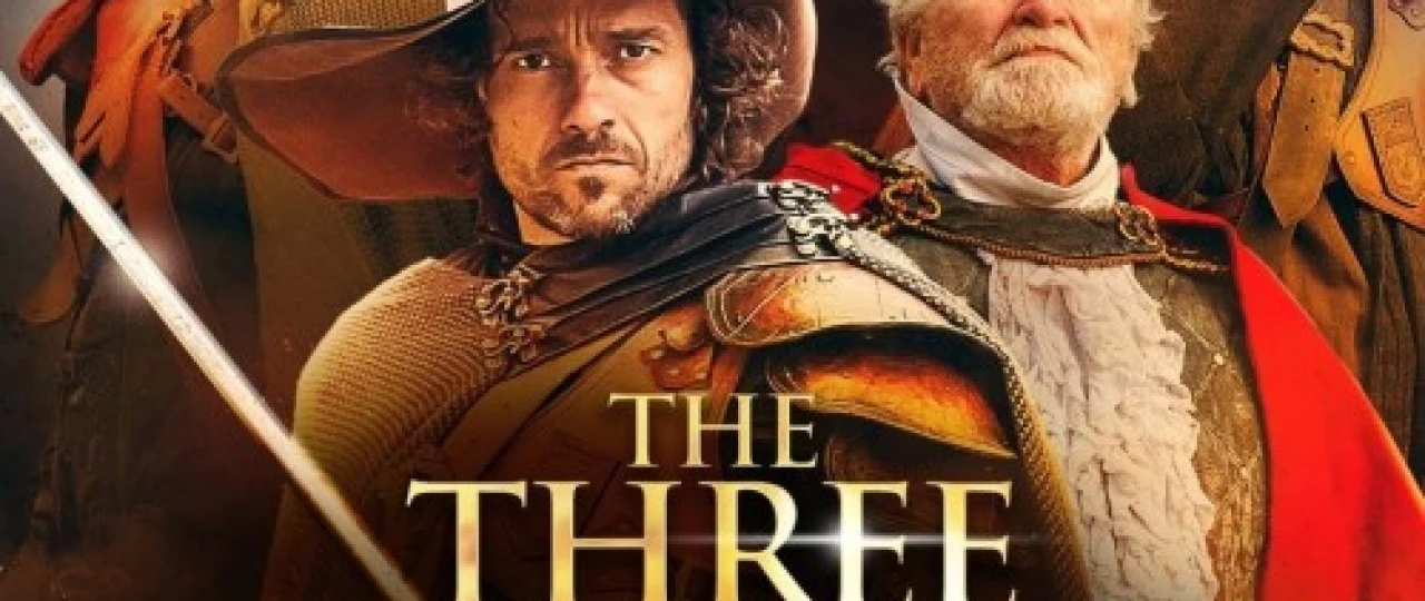 Uch mushketyor Uzbek tilida 2023 O'zbekcha tarjima kino HD