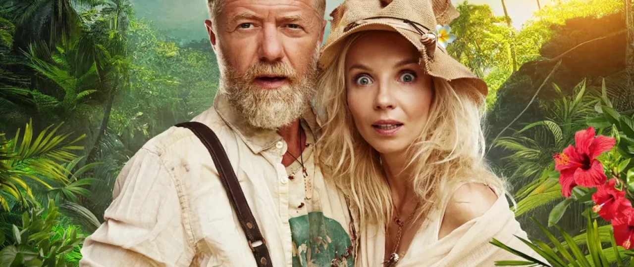 Changalzordagi g'alva / Jungli: Jannat oroli Chexiya filmi Uzbek tilida O'zbekcha 2023 tarjima kino Full HD tas-ix skachat