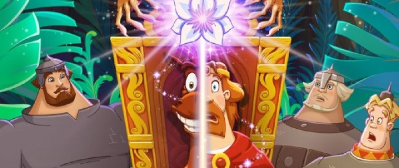 Uch bahodir va Tulpor Yuli: Taxt uchun kurash / Uch bahodir ot taxt vorisi Uzbek tilida multfilm 2021 O'zbek tarjima kino HD