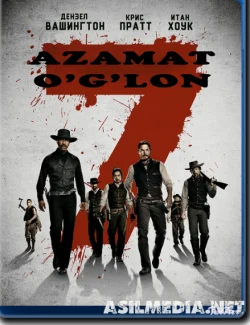 Azamat 7 yetti ug'lon O'g'lon Uzbek tilida O'zbekcha tarjima kino HD