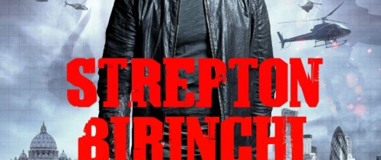 Stretton: Birinchi vazifa / Stratton Uzbek tilida 2017 O'zbekcha tarjima kino HD