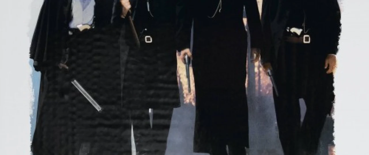 Tombstoun: Yovvoyi g'arb afsonasi Uzbek tilida 1993 O'zbekcha tarjima film Full HD skachat