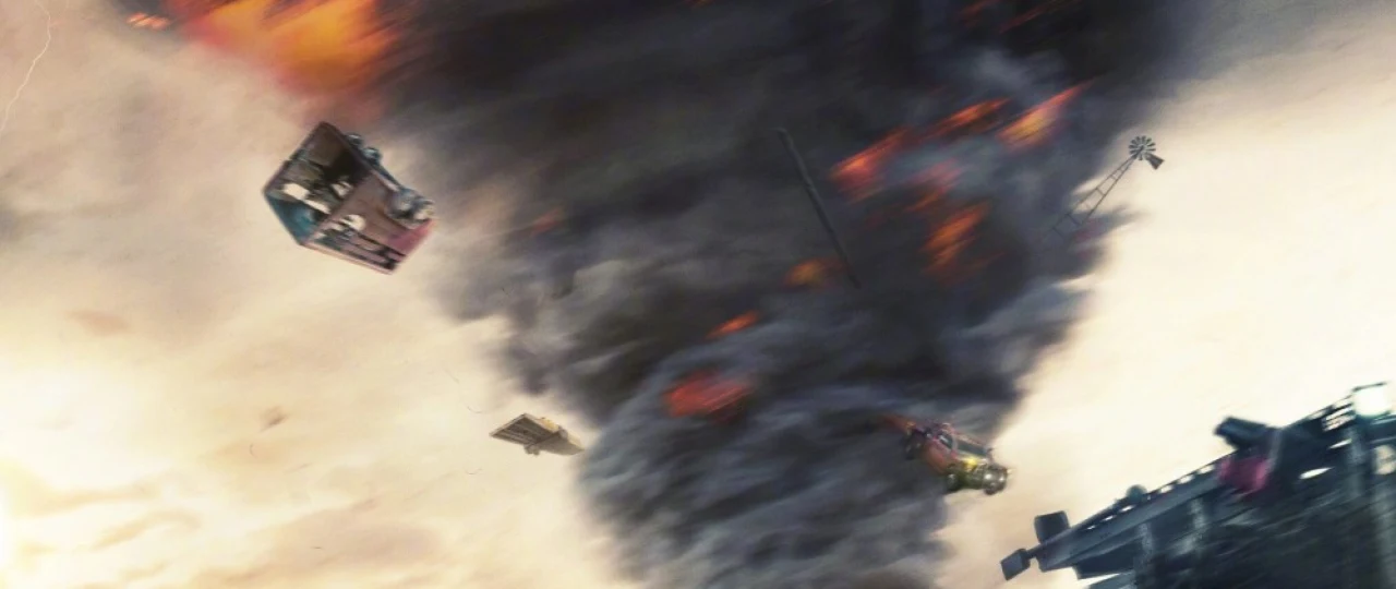 Tornadolar Uzbek tilida 2024 O'zbekcha tarjima kino HD