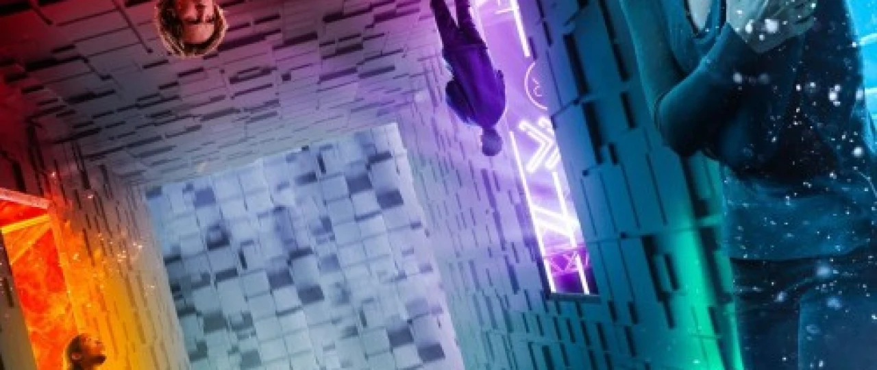 Klaustrofoblar 1 / Jumboqlar xonasi 1 Uzbek tilida 2019 O'zbekcha tarjima kino HD