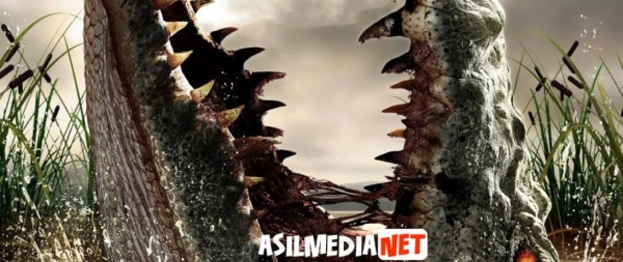 Timsoh / Krokodil ujas film Uzbek tilida 2006 O'zbekcha tarjima film Full HD skachat