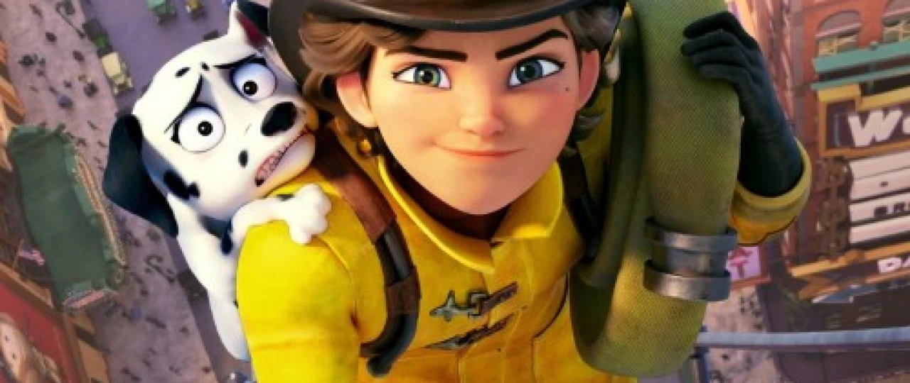 Otash qalb / olovli yurak Multfilm Uzbek tilida 2022 O'zbekcha tarjima HD