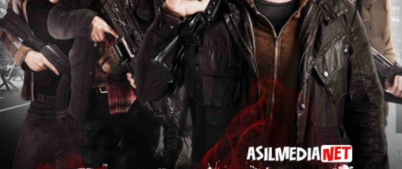 Qonli Tong / Qizil shafaq / Tutqich bermaslar Uzbek tilida 2012 O'zbekcha tarjima kino HD