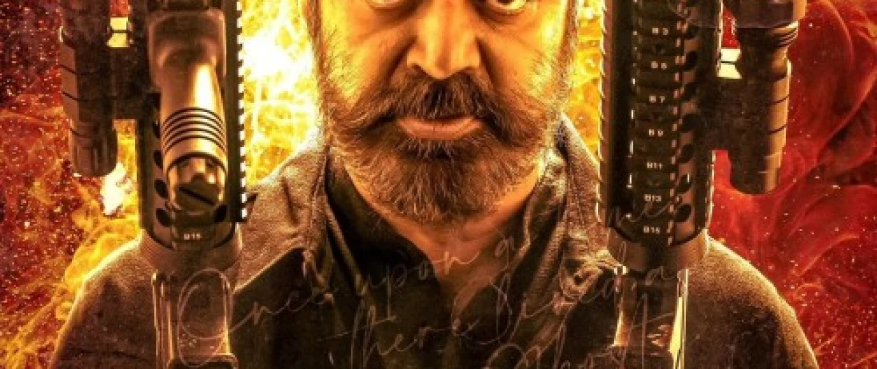 Vikram Uzbek tilida 2022 O'zbekcha tarjima kino HD