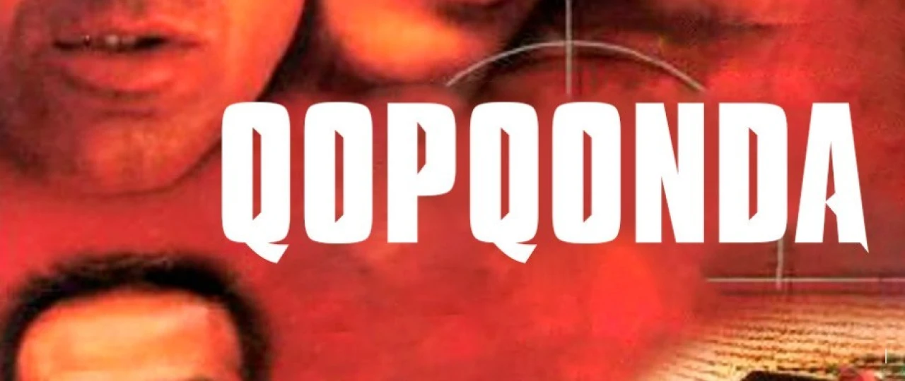 Qopqonda / Tuzoqda / Jaal: Tuzoq Hind kino 2003 Uzbek tilida O'zbekcha tarjima kino Full HD tas-ix skachat