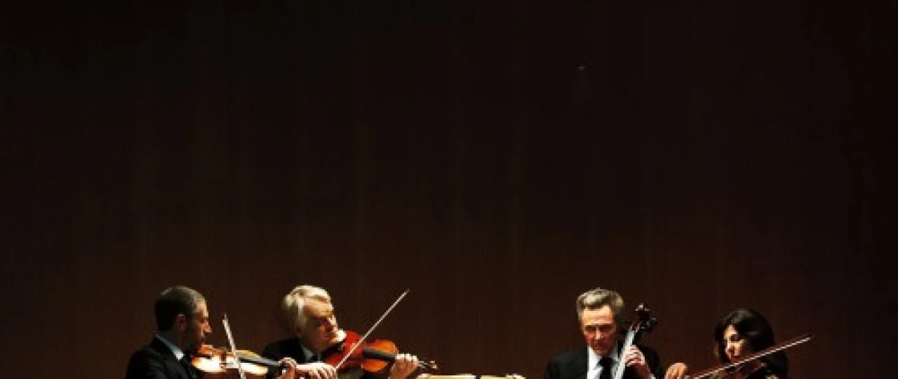 Xayrlashuv Kvarteti Uzbek tilida 2012 O'zbekcha tarjima kino HD