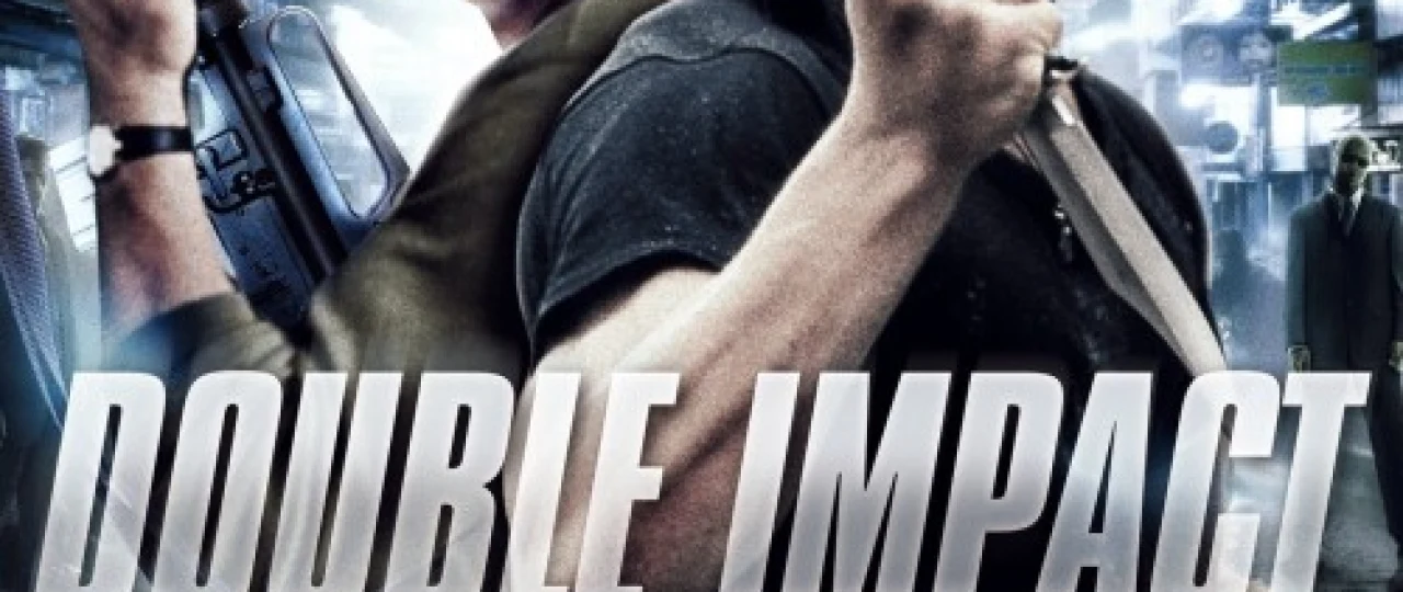 Ikki Tomonlama zarba / Qo'shaloq zarba Uzbek tilida 1991 O'zbekcha tarjima kino HD