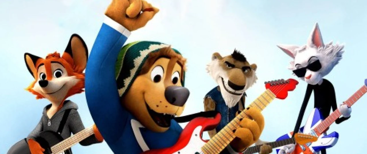 Musiqachi it 2 Uzbek tilida multfilm 2020 O'zbek tarjima kino HD