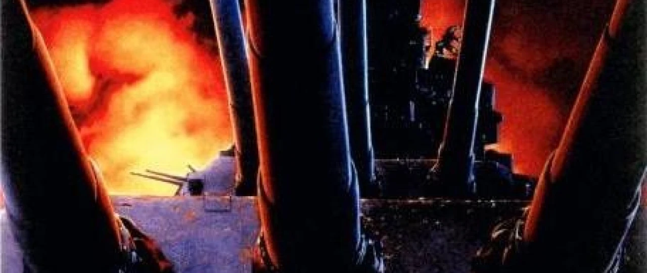 Qamalda 1 / Qamal ostida 1 Uzbek tilida 1992 O'zbekcha tarjima film Full HD skachat