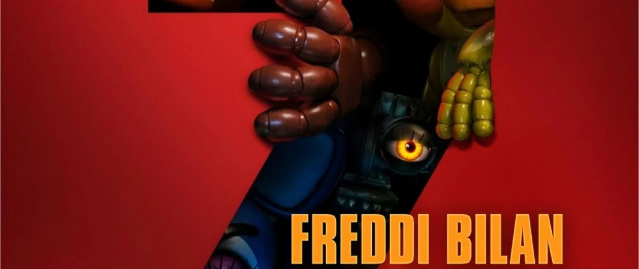 Freddi bilan besh kecha 2 2025 Uzbek tilida O'zbekcha tarjima kino Full HD tas-ix skachat