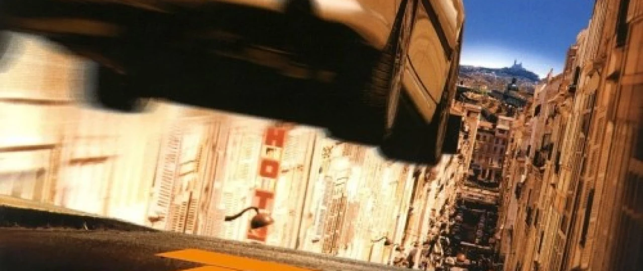 Taksi 1 / Taxi 1 Uzbek tilida 1998 O'zbekcha tarjima kino HD