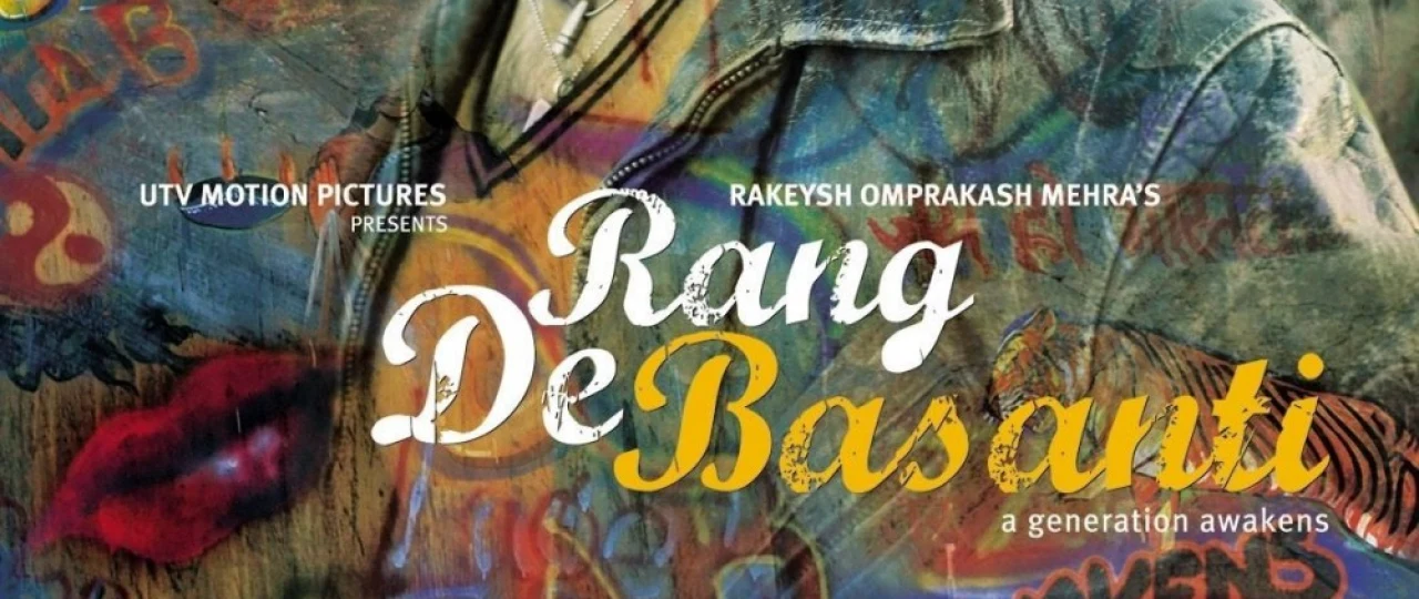 Zafaron rangi Hind kinosi Uzbek tilida 2006 O'zbekcha tarjima kino HD