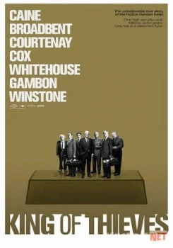 Король воров / King of Thieves Tas-IX