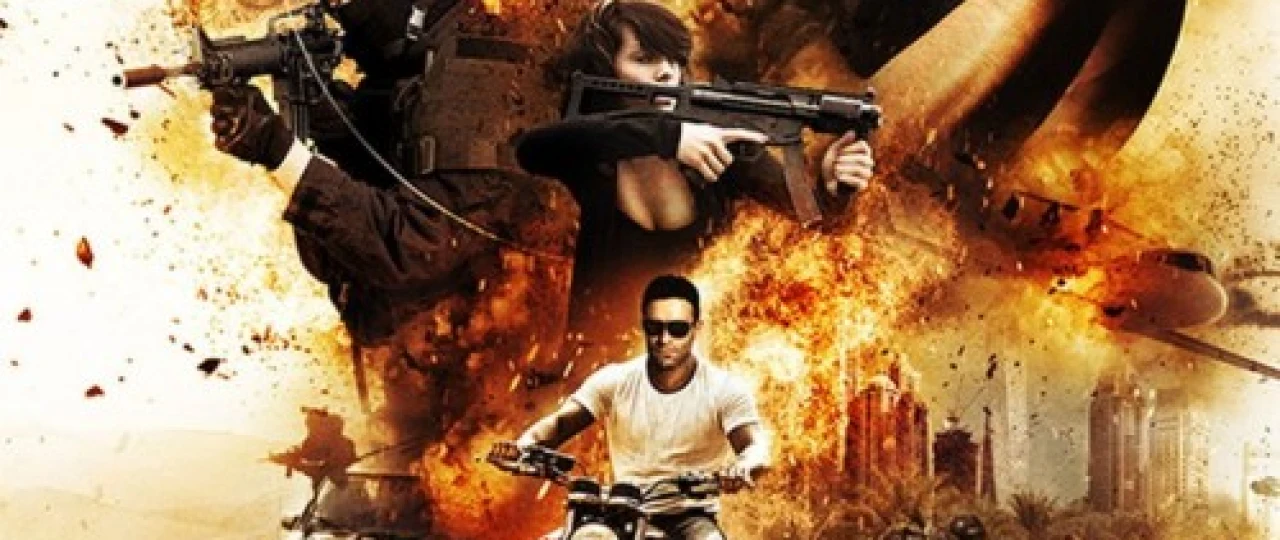 Oltin mojarosi / Qum, Qon va Oltin Uzbek tilida 2017 O'zbekcha tarjima kino HD