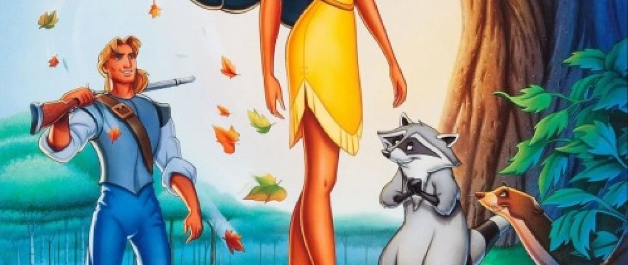 Pakahontas / Pakaxontis multfilm Uzbek tilida 1995 O'zbekcha tarjima kino HD