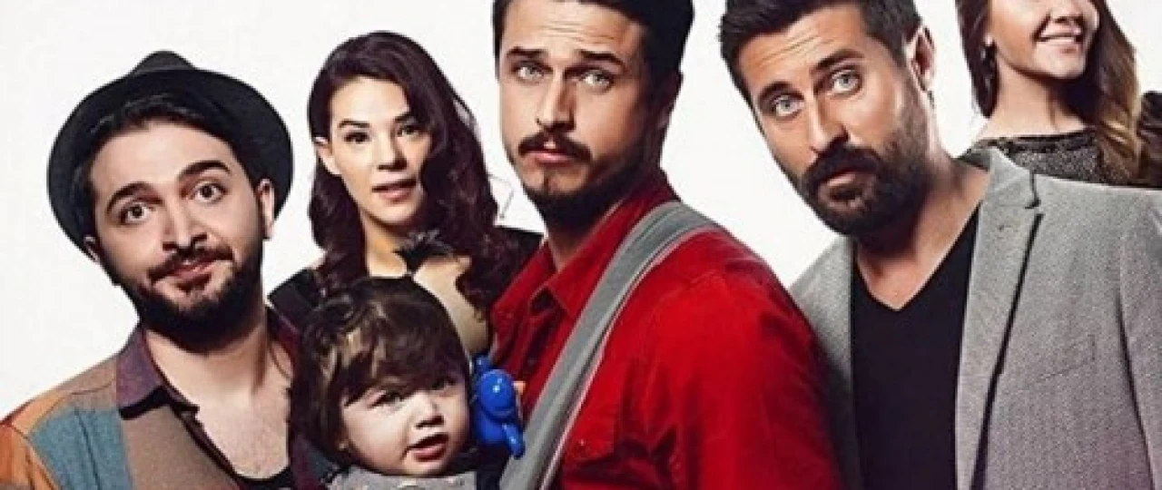 Shirin Tashvish / Muammo Turk kino Uzbek tilida 2018 kino HD