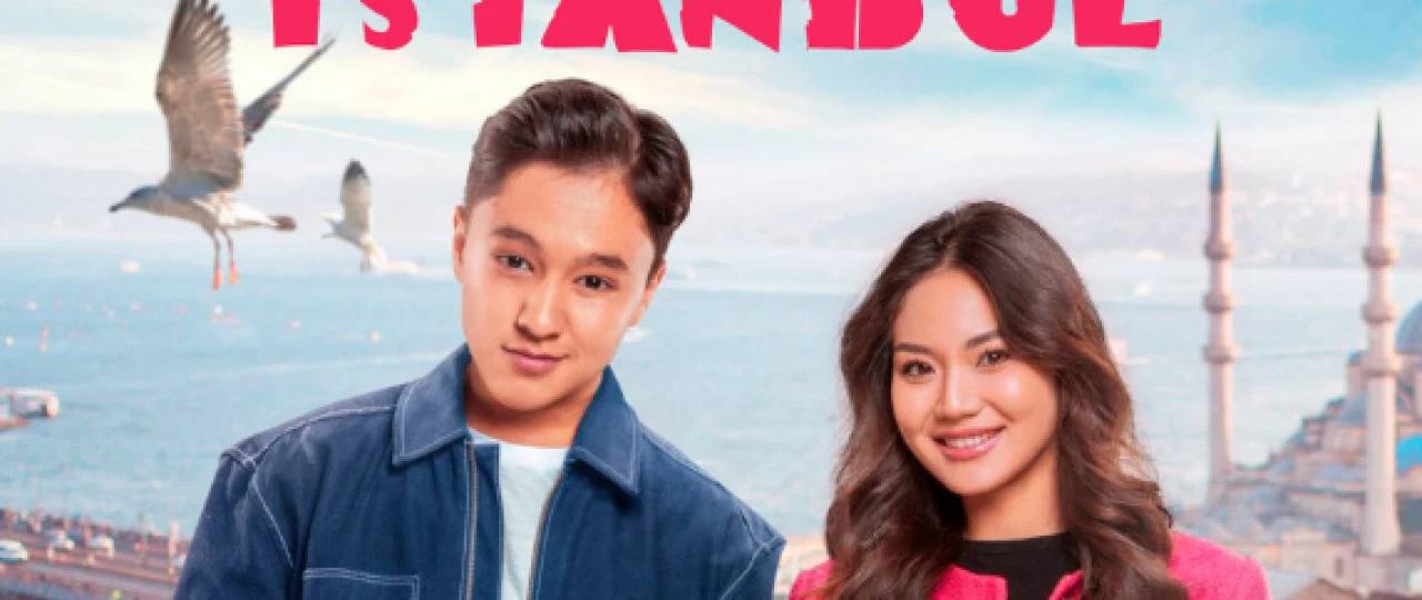 O'rtamizda Istanbul / Istambullik kelin / Oramizda Turkiya Qozog'iston filmi 2025 Uzbek tilida O'zbekcha tarjima kino Full HD tas-ix skachat