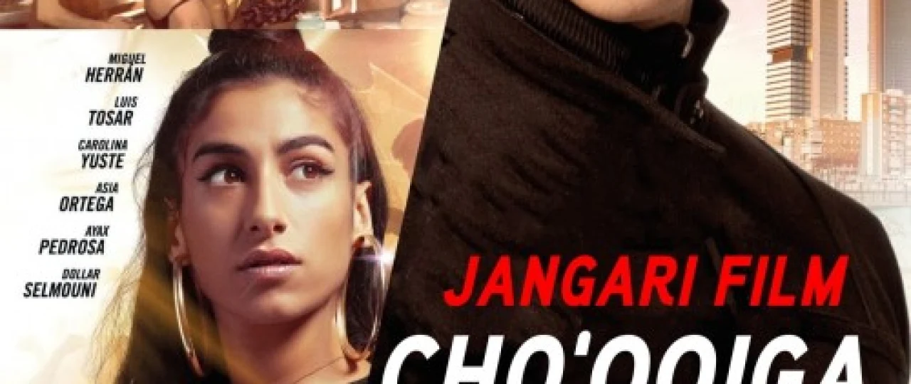 Cho'qqiga Intilib / Osmonga qadar Uzbek tilida 2020-yil premyera kino O'zbekcha tarjima kino HD