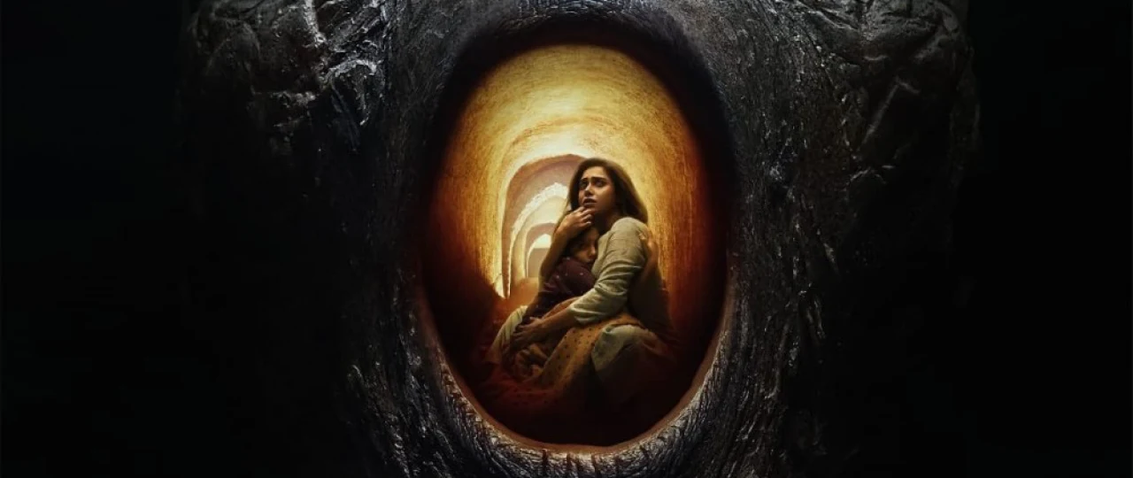 Chori 2: Qizchaning dahshati / Jodulangan qiz 3 / Qizning daxshati 2 Hind kino 2025 Uzbek tilida O'zbekcha tarjima kino Full HD tas-ix skachat