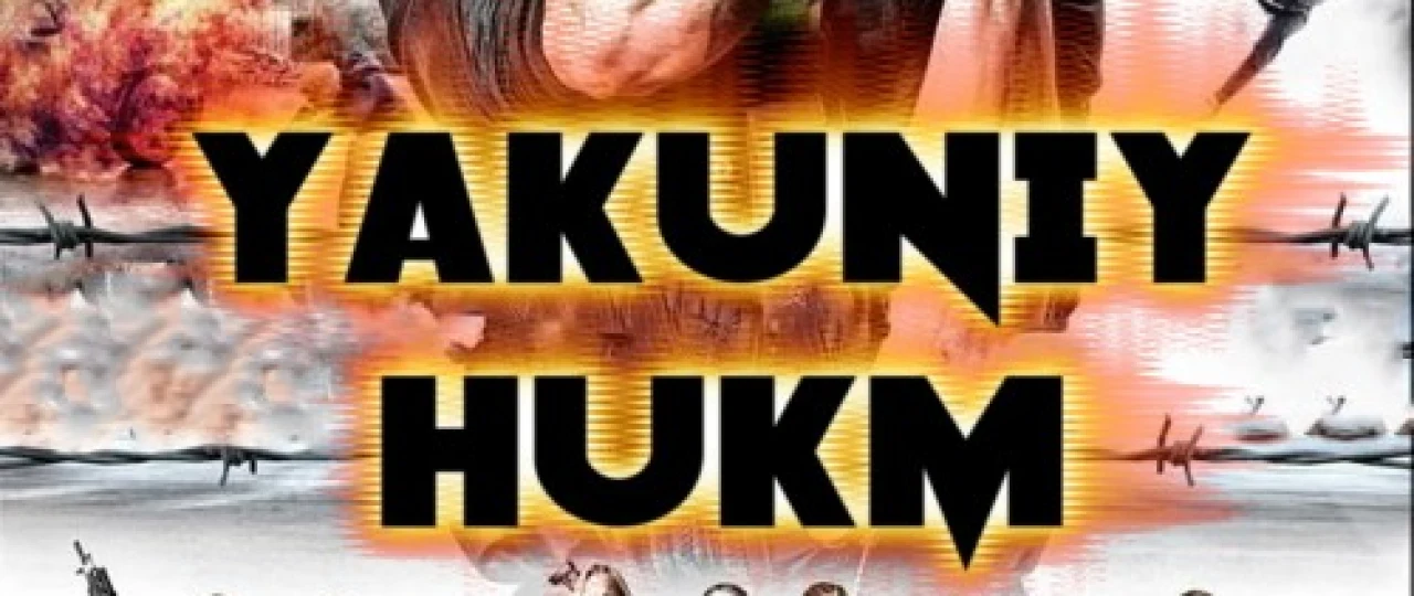 Yakuniy hisob / Yakuniy Hukm / So'ngi Hukum Uzbek tilida 2017 O'zbekcha tarjima kino HD