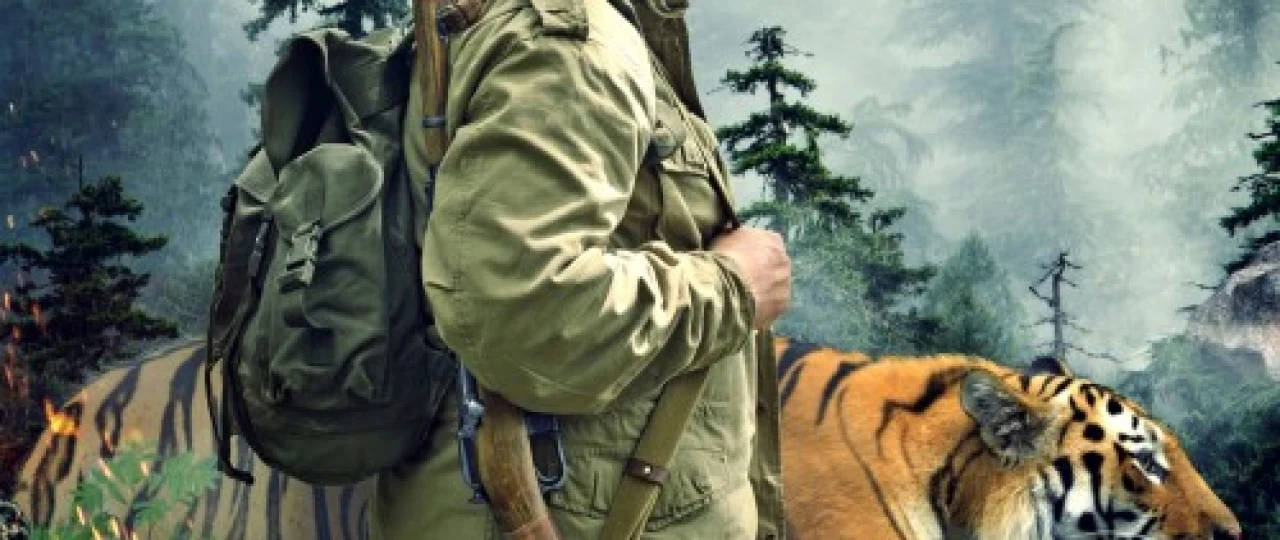 Yo'lbars izidan / orqasidan Premyera Uzbek tilida 2014 O'zbekcha tarjima kino HD