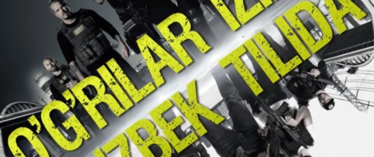 O'g'rilar izidan / O'g'irilar izidan / Ogrilar Ovchisi Uzbek tilida 2018 O'zbekcha tarjima kino HD