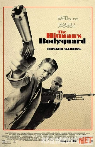 Телохранитель киллера 2017 / The Hitman's Bodyguard / Tas-IX skachat