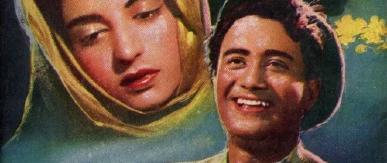 Taksi haydovchisi (Retro Hind kino) Uzbek tilida 1954 HD O'zbek tarjima