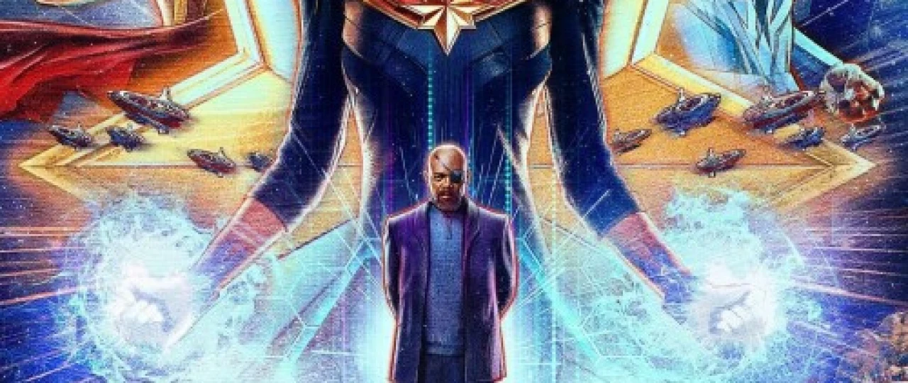 Kapitan Marvel 2: Marvellar Premyera Kino 2023 O'zbek tilida Uzbekcha tarjima