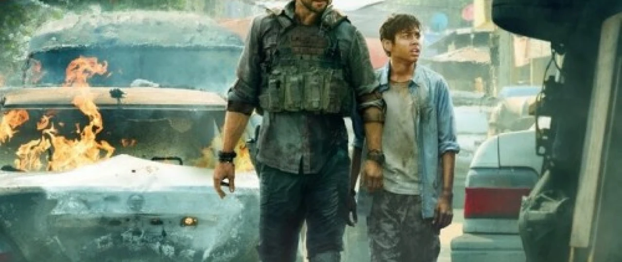 Тайлер Рейк: Операция по спасению / Эвакуация Kino HD 2020 Tas-ix skachat