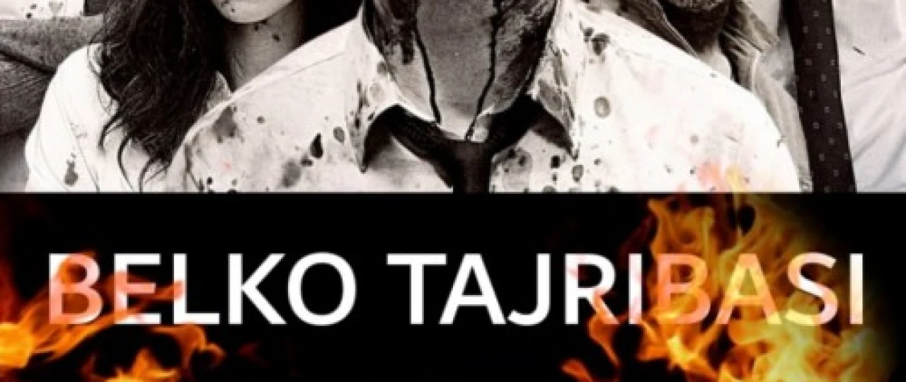 Belko Tajribasi / Ofisdagi Ekspriment ujas film Uzbek tilida 2017 O'zbekcha tarjima film Full HD skachat