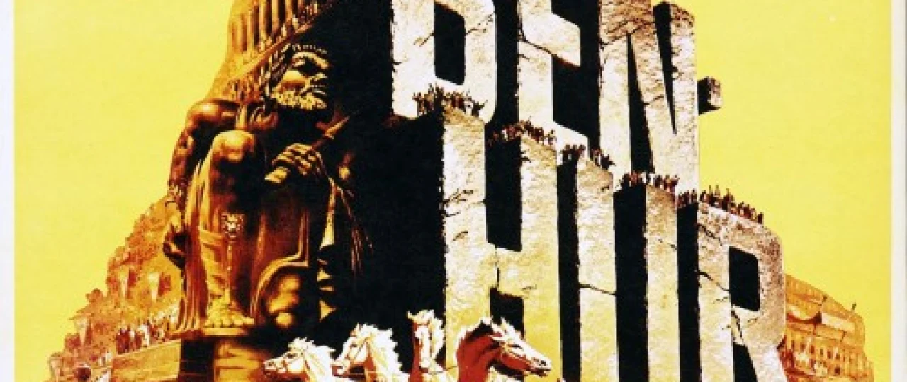 Ben-Hur (1959) Uzbek tilida O'zbekcha tarjima film Full HD skachat