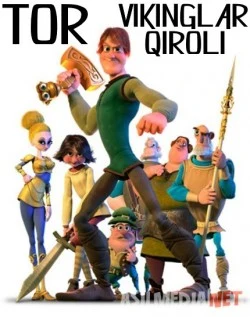 Tor: Vikinglar qiroli / Тор: Легенда викингов Uzbek O'zbek tilida tas-ix skachat download