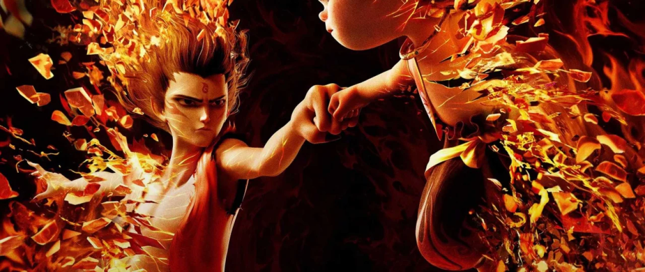 Neja 2 / Neeja 2 / Ne Zha 2 Xitoy multfilmi Uzbek tilida multfilm 2025 O'zbek tarjima kino HD