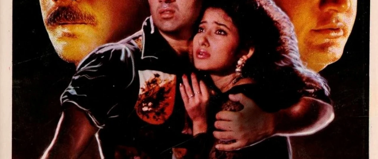 Dushman: Shafqatsiz sevgi hikoyasi / Hech narsa sevgini to‘xtata olmaydi Hind kino 1995 Uzbek tilida O'zbekcha tarjima kino Full HD tas-ix skachat